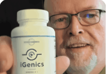 iGenics Testimonial 2