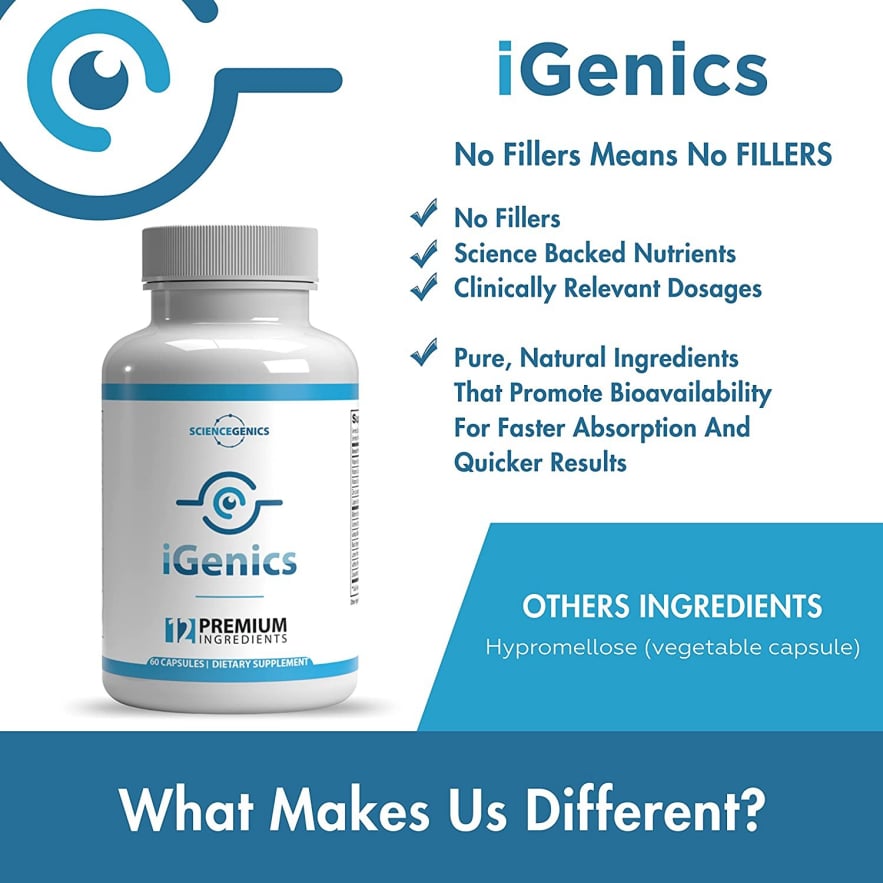 iGenics Specially made